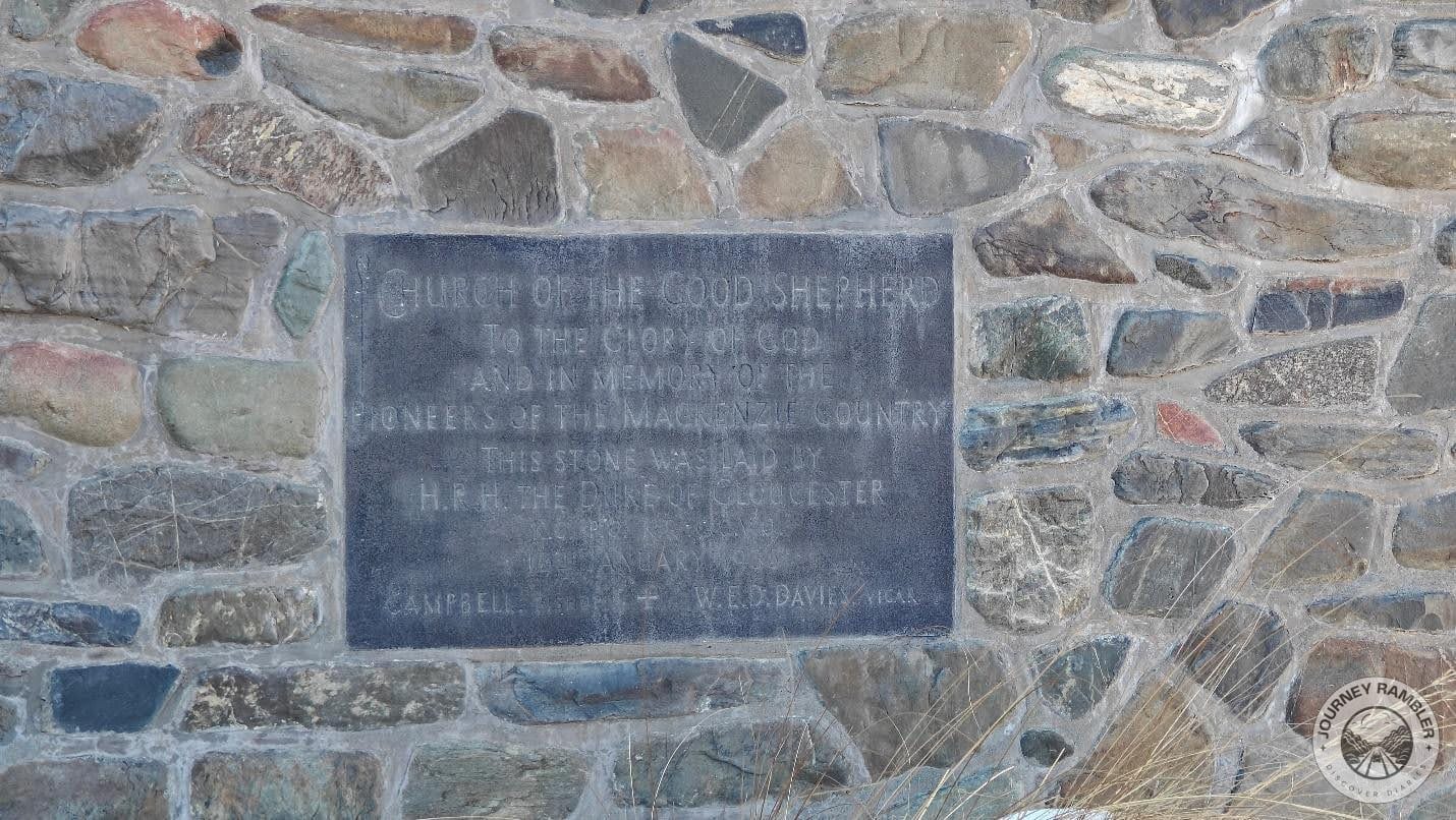 stone plaque