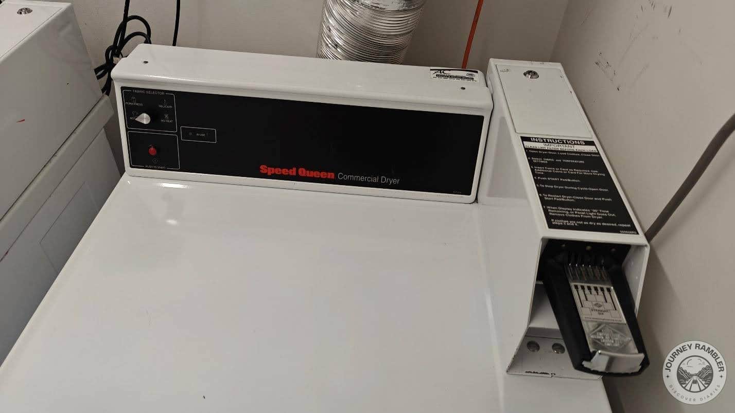 washer again
