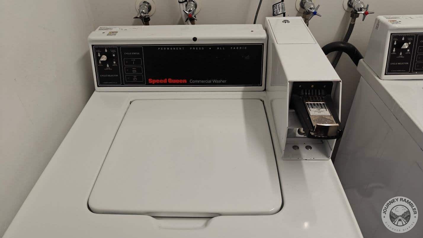washer