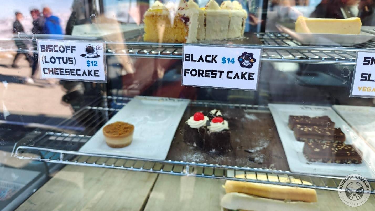 Black Forest Cake