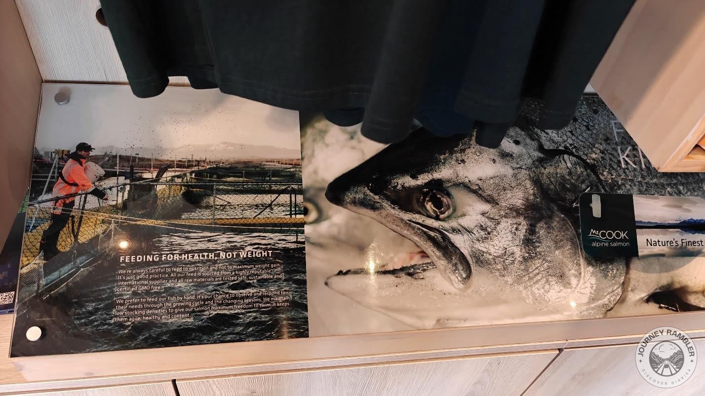 Books about salmon and salmon fishing