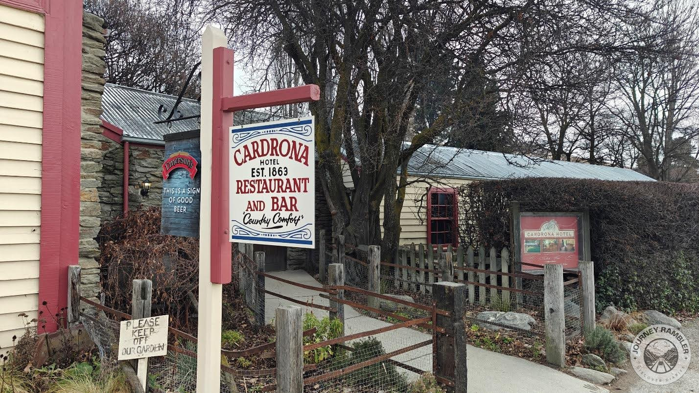 Cardrona Restaurant and Bar