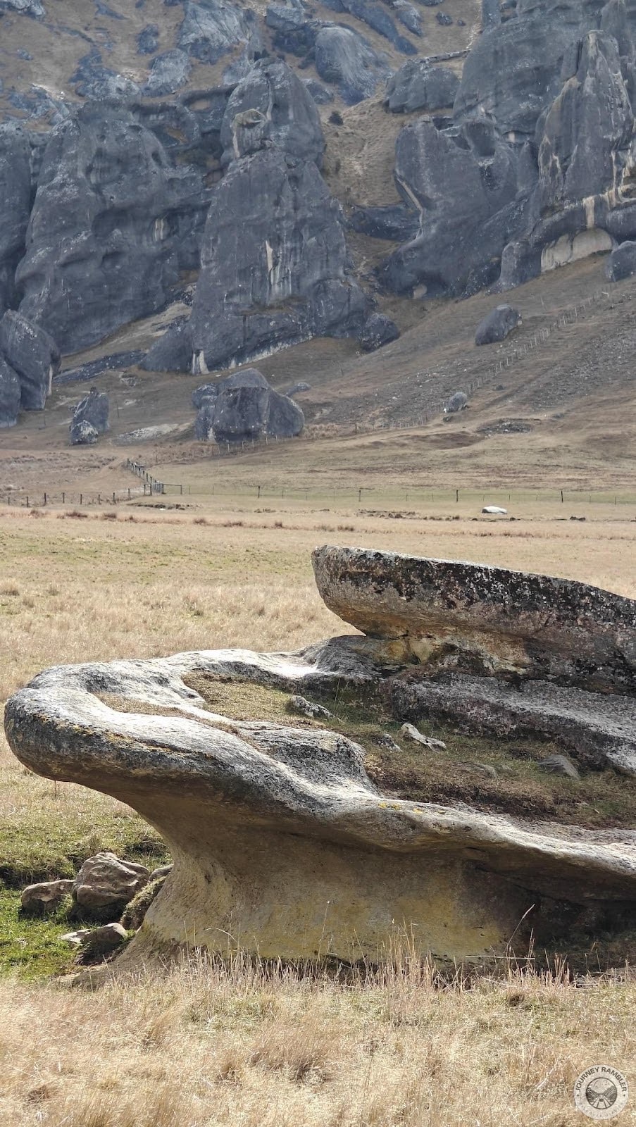 Croaker Rock