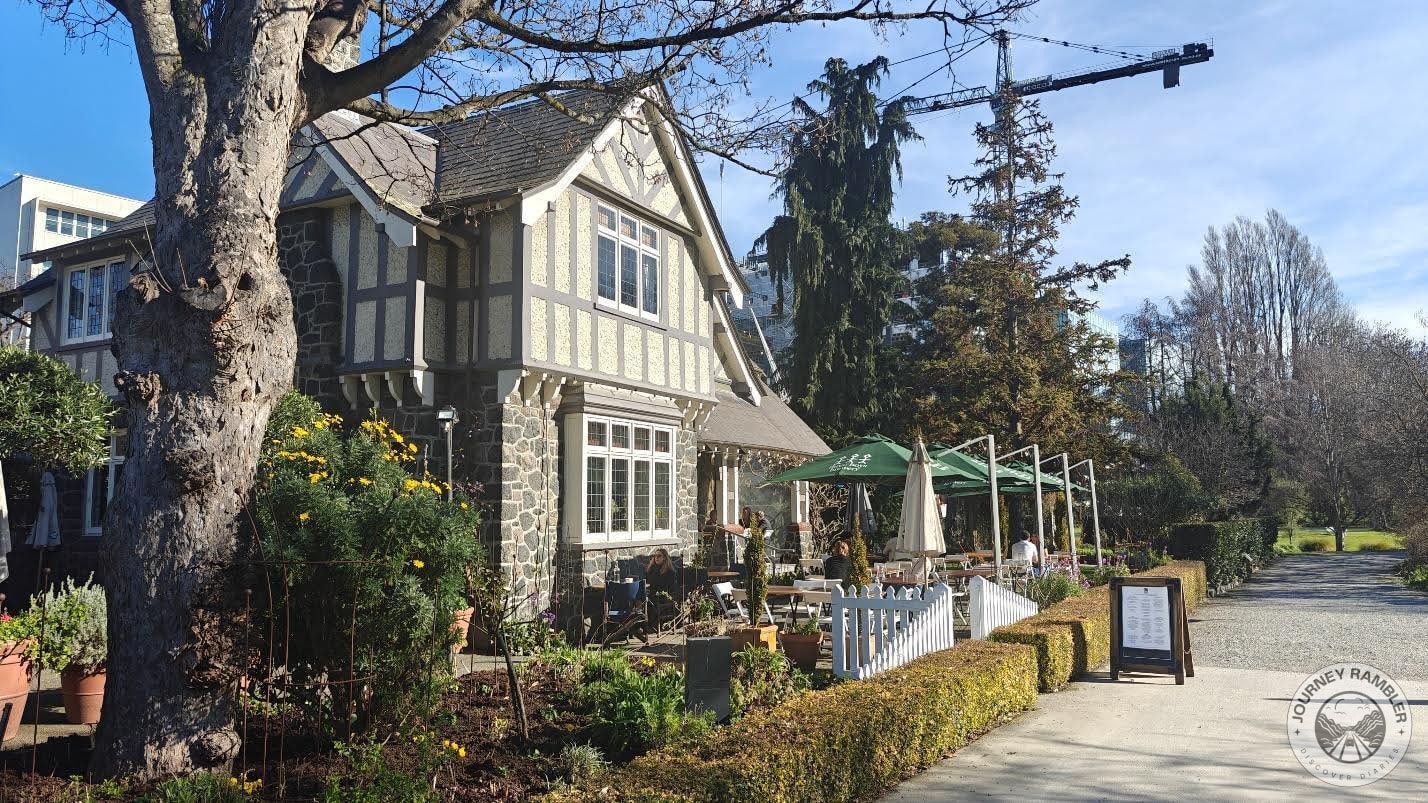 Curators’ House