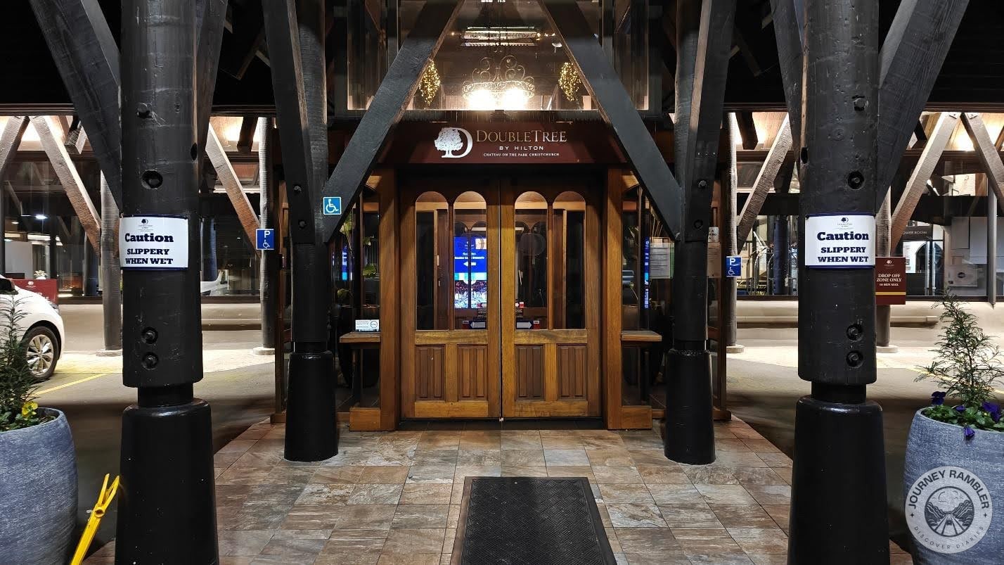 DoubleTree hotel by Hilton