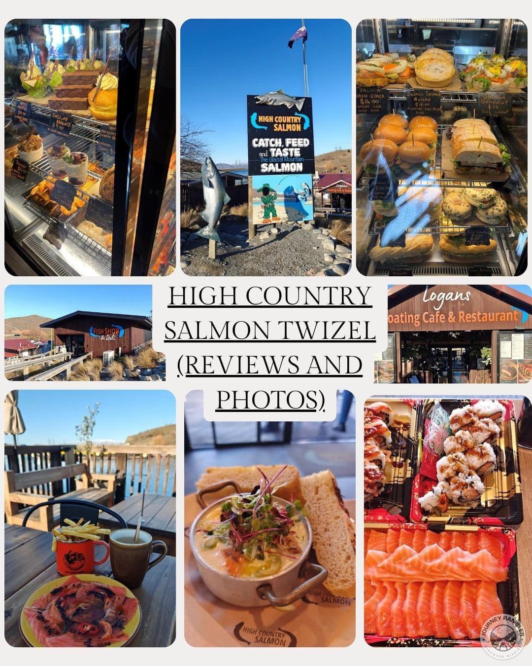 High Country Salmon Twizel (Reviews and Photos)