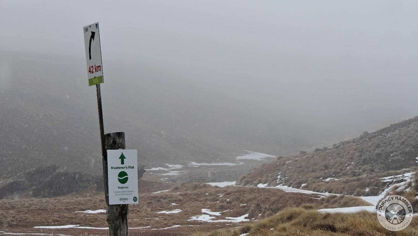 I continued on my way