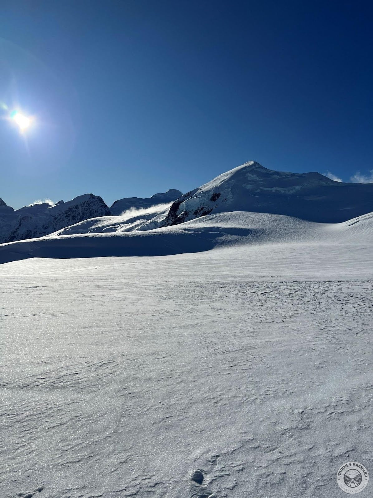 I had this urge to really explore more of this landscape