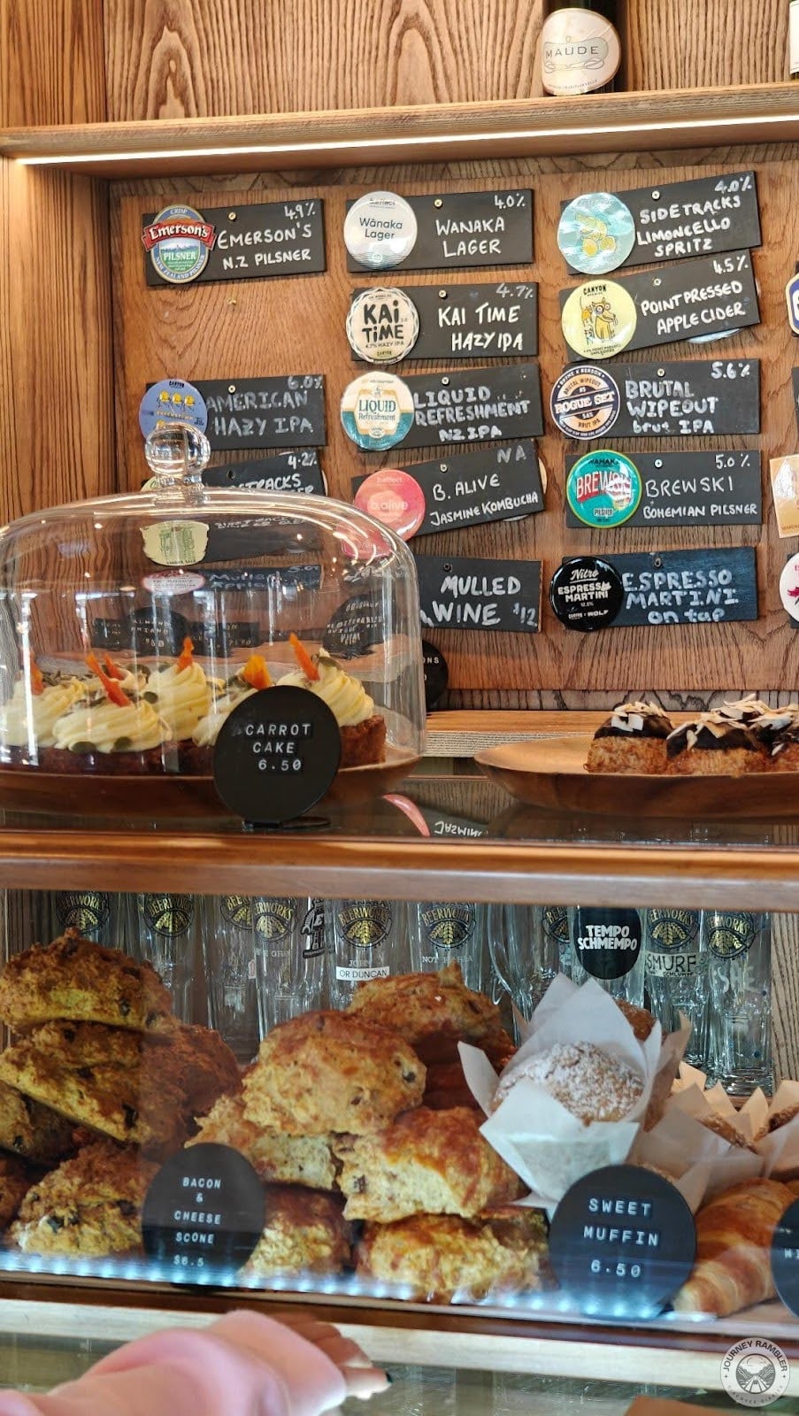 I looked at all the options