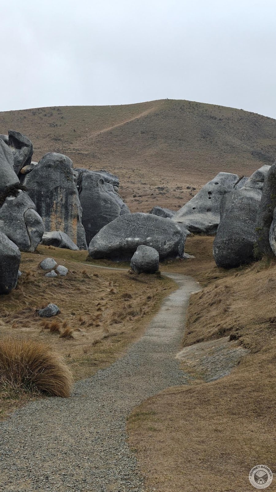 I think the boulders in this section are probably some of the more popular ones