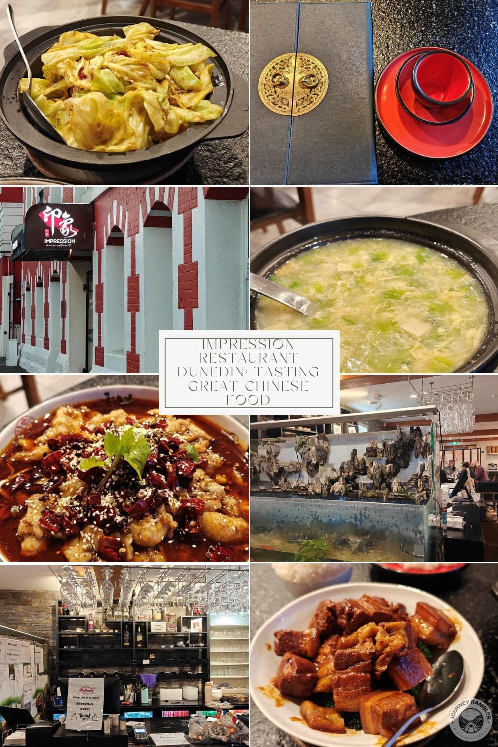 Impression Restaurant Dunedin: Tasting Great Chinese Food