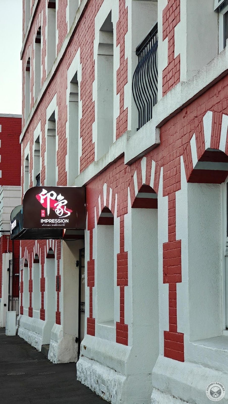 Impression Restaurant in Dunedin