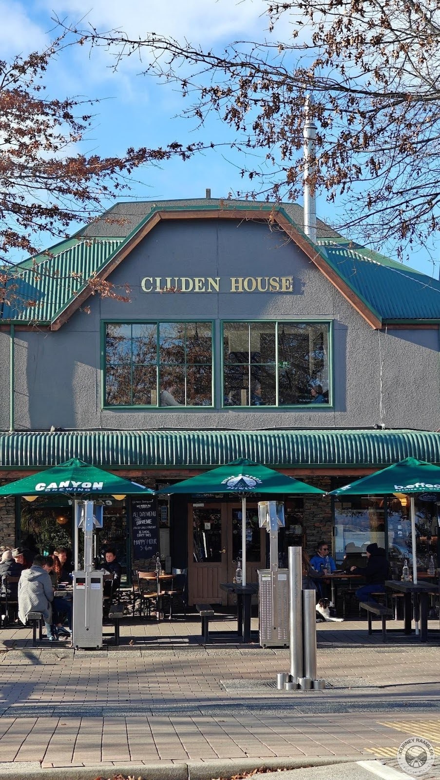 Kai Whakapai Café in Wanaka