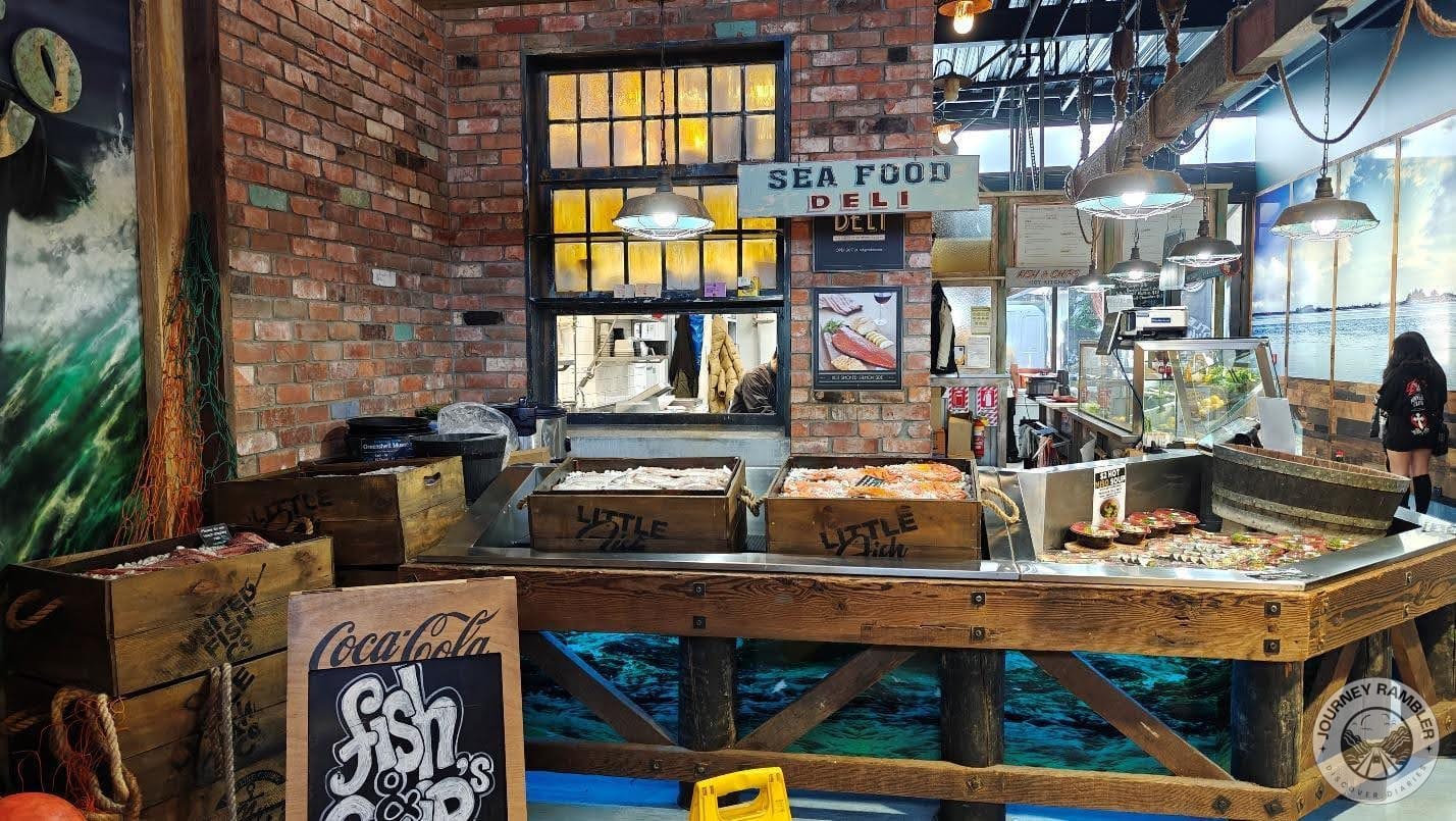 Little Fish Co