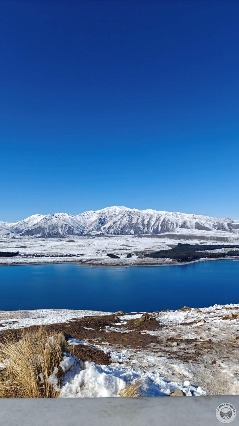 Mount John