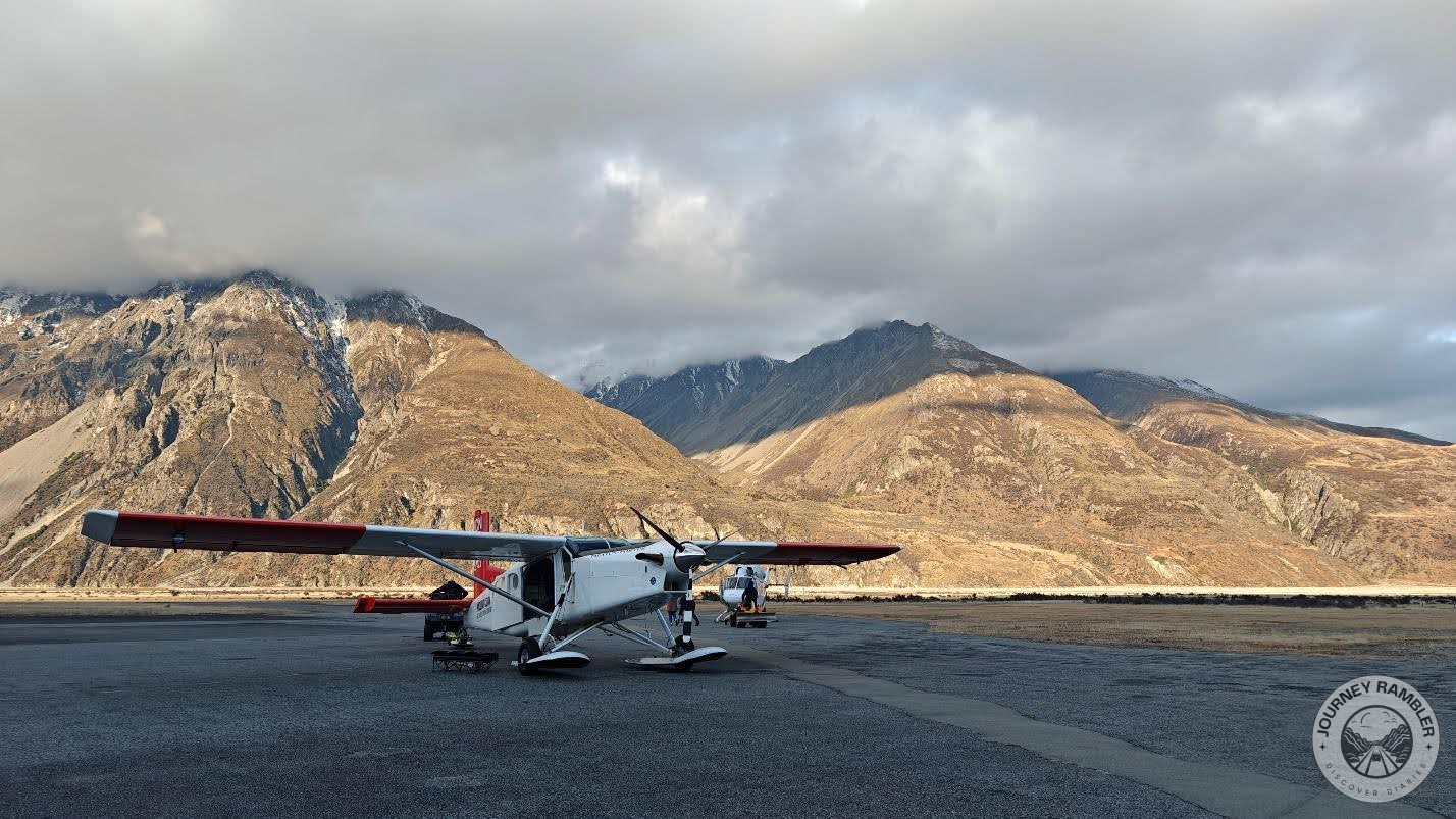Mt. Cook Ski Planes and Helicopters