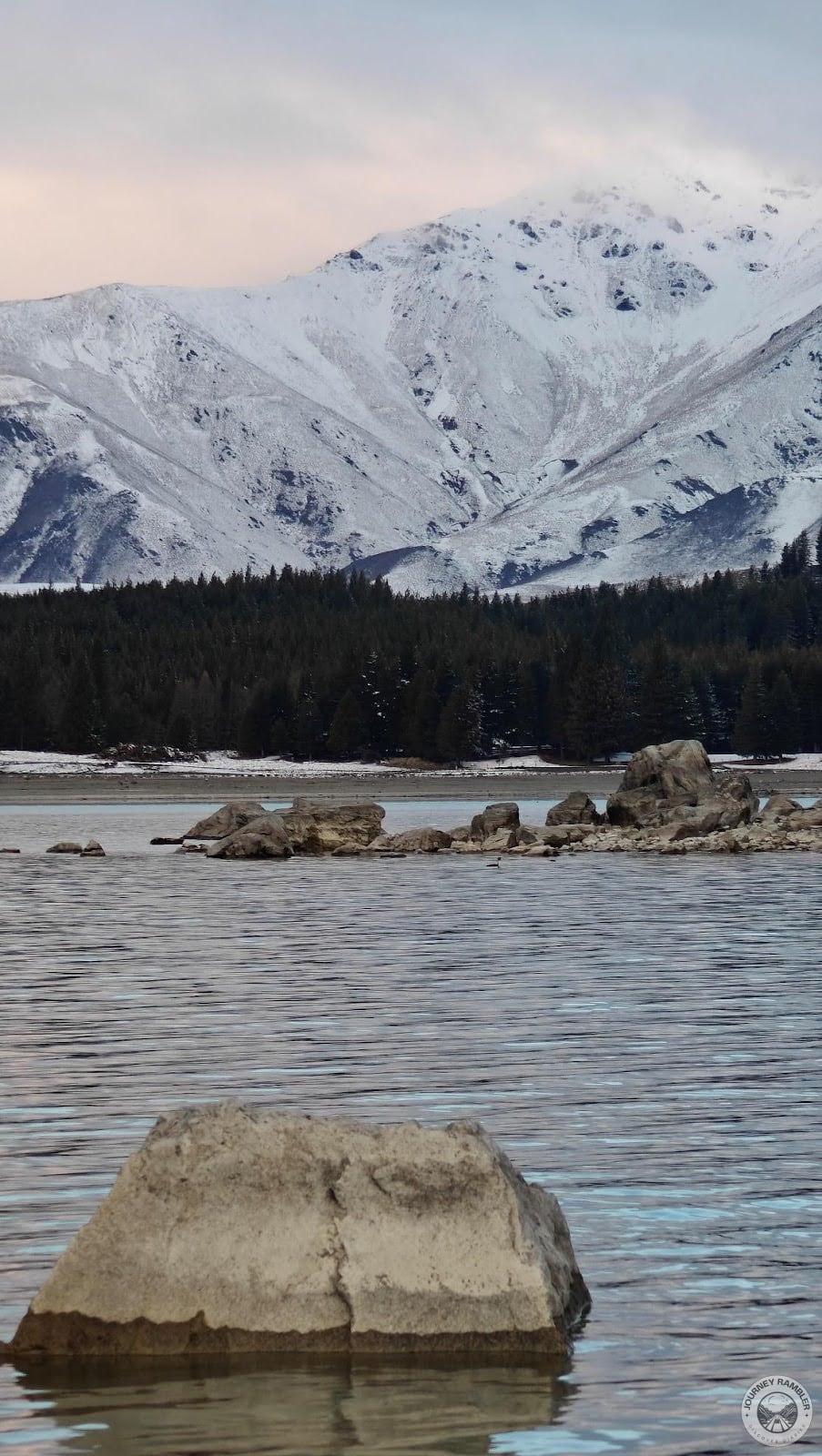 RV Park for the New Zealand Motor Caravan Association