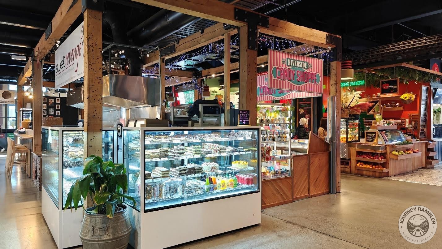 Riverside Candy Shoppe and Sweet Revenge