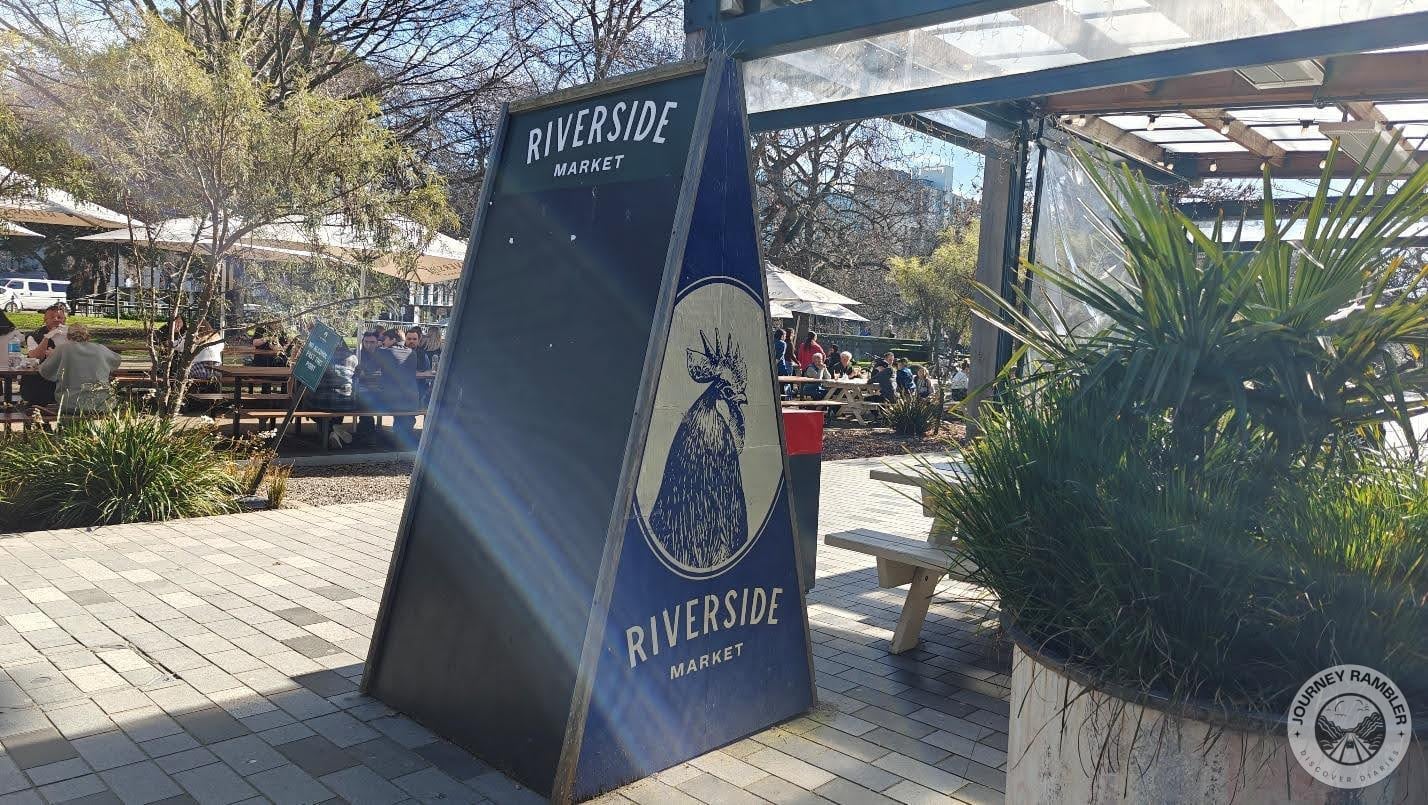 Riverside Market