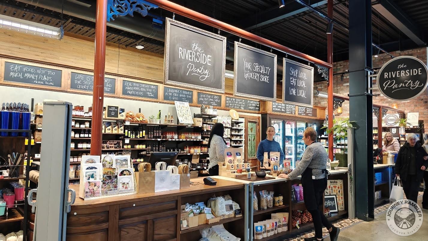 Riverside Pantry