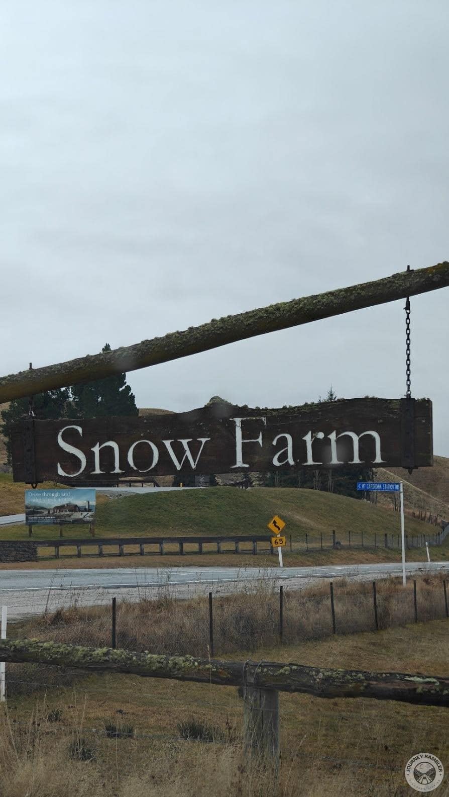 Snow Farm NZ