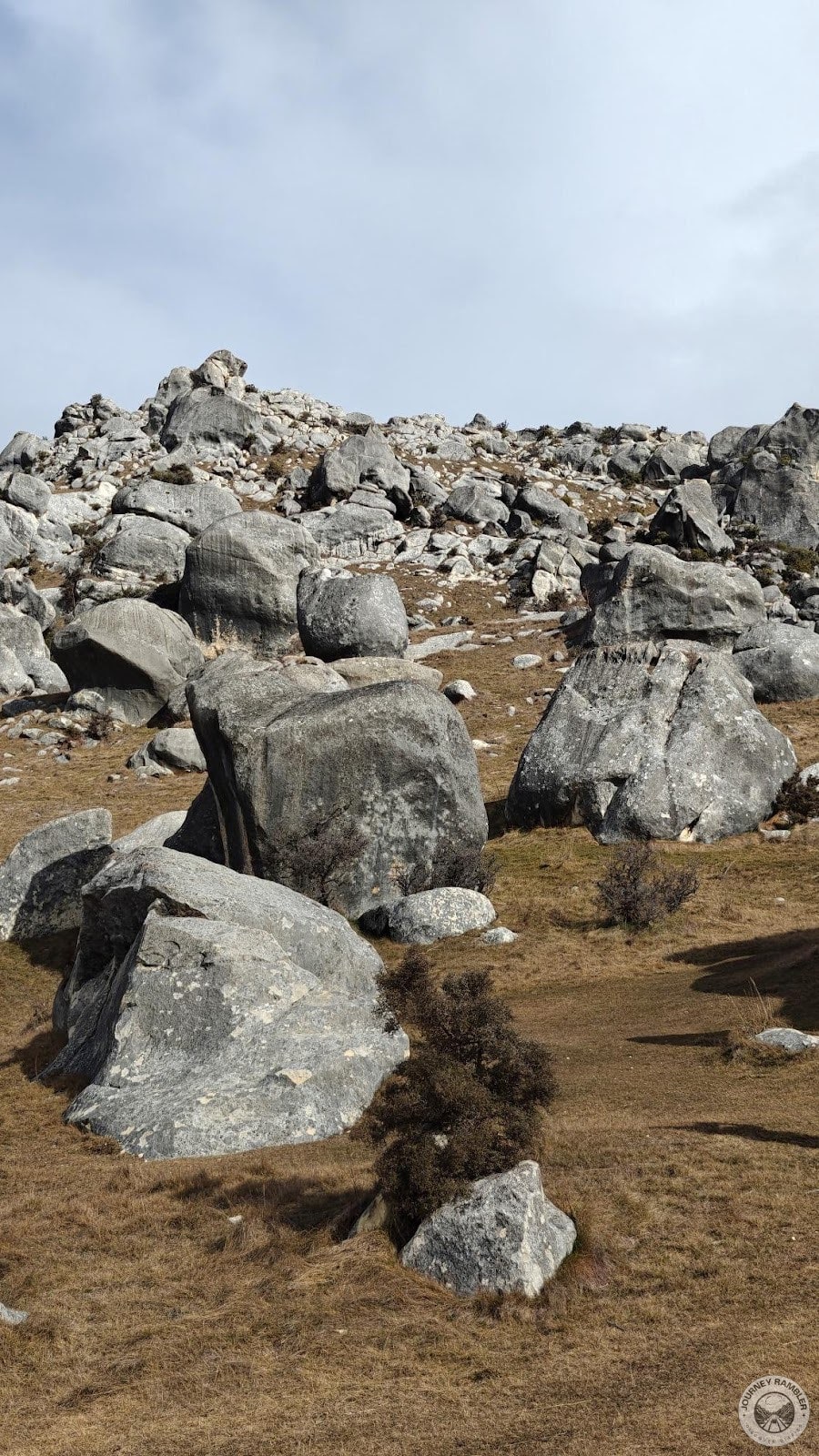 Spittle Hill not as popular as its neighbor