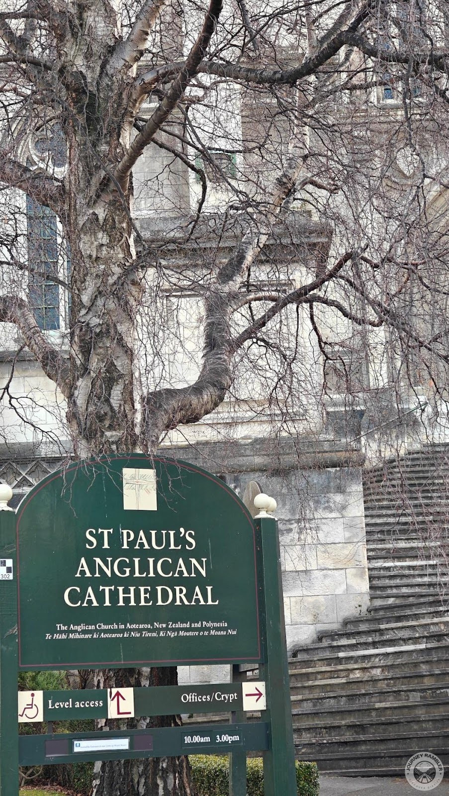 St. Paul’s Anglican Cathedral