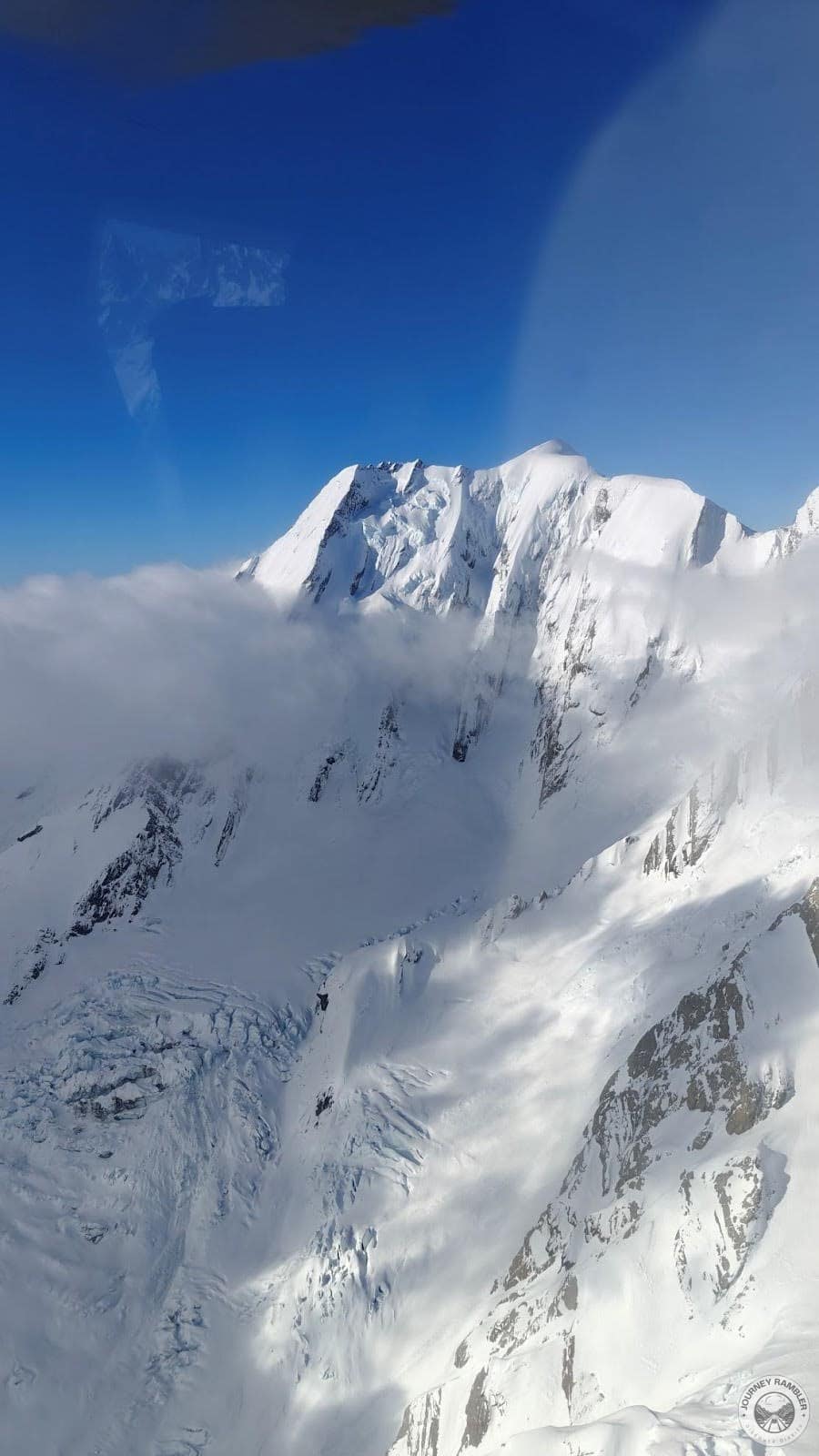 Tasman Glacier again