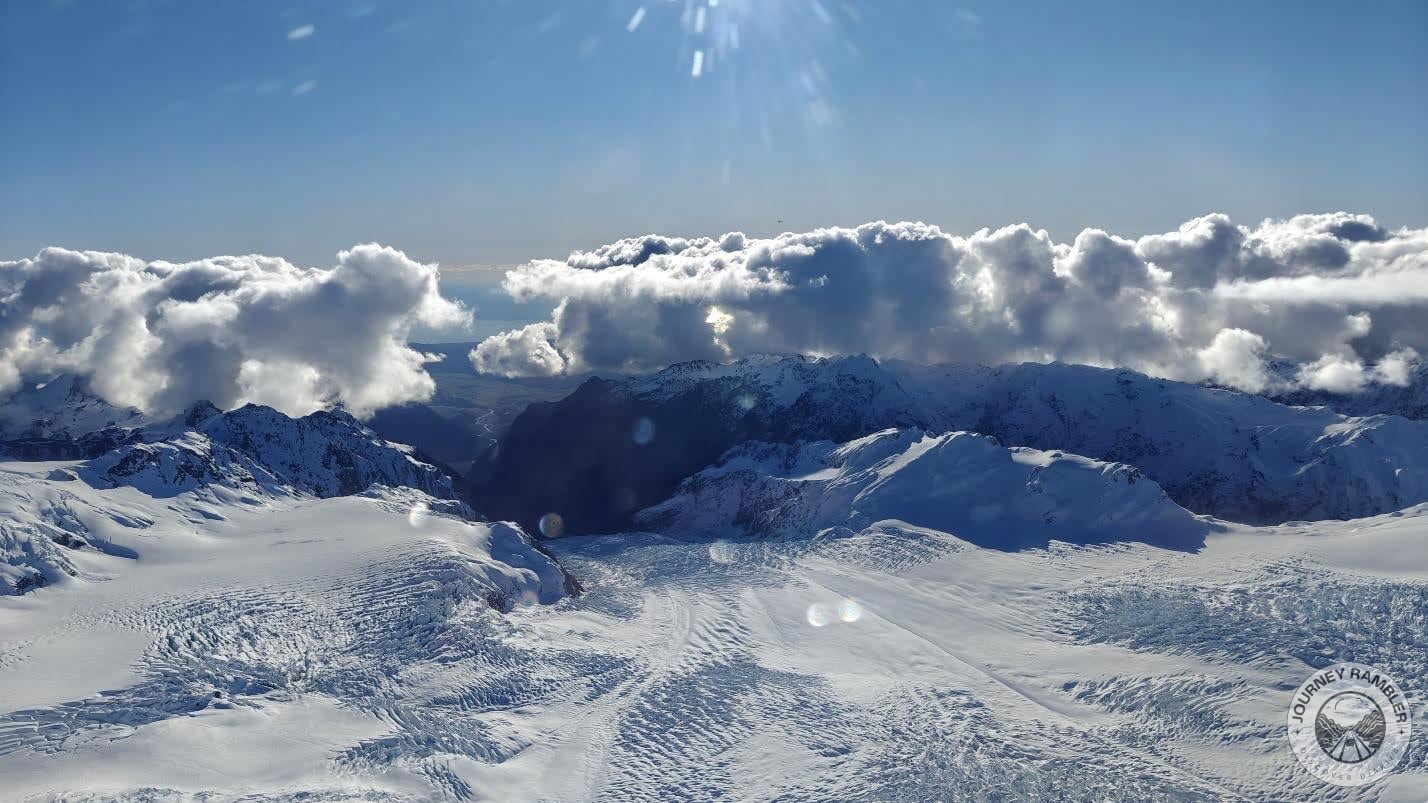 Tasman Glacier