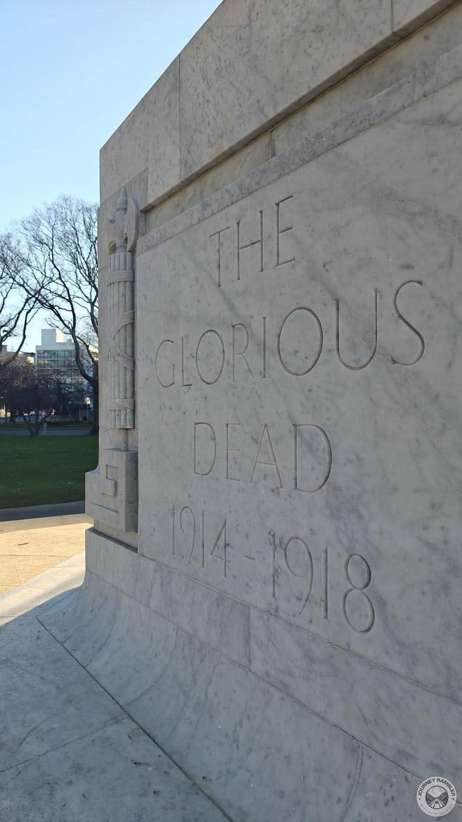 The Glorious Dead 1914 – 1918
