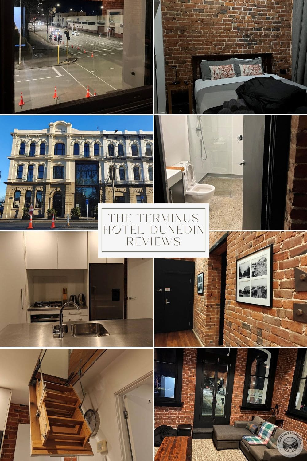 The Terminus Hotel Dunedin Reviews