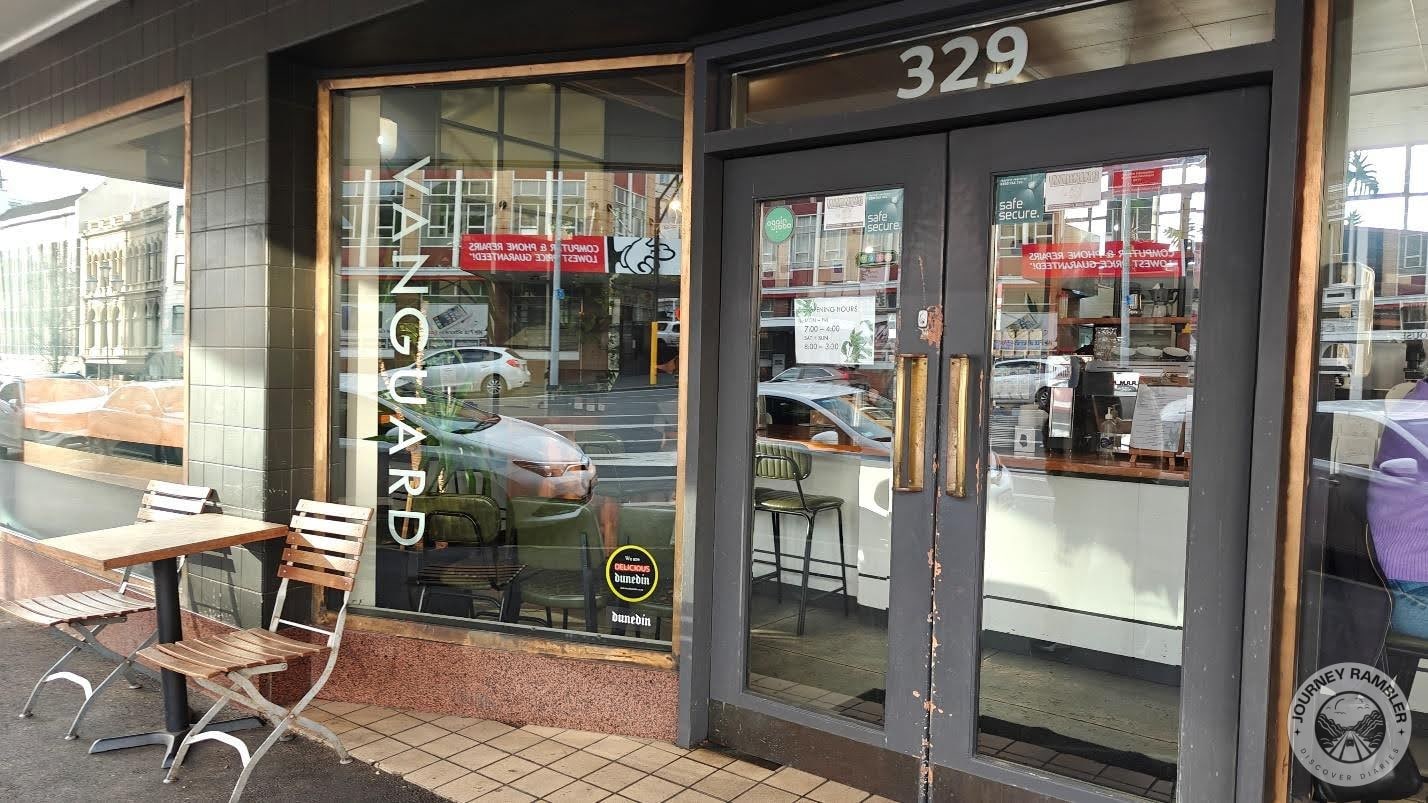 Vanguard Specialty Café