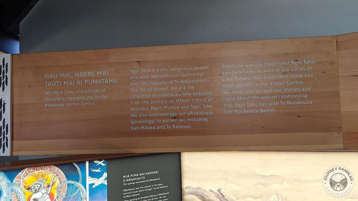 about the area and its people