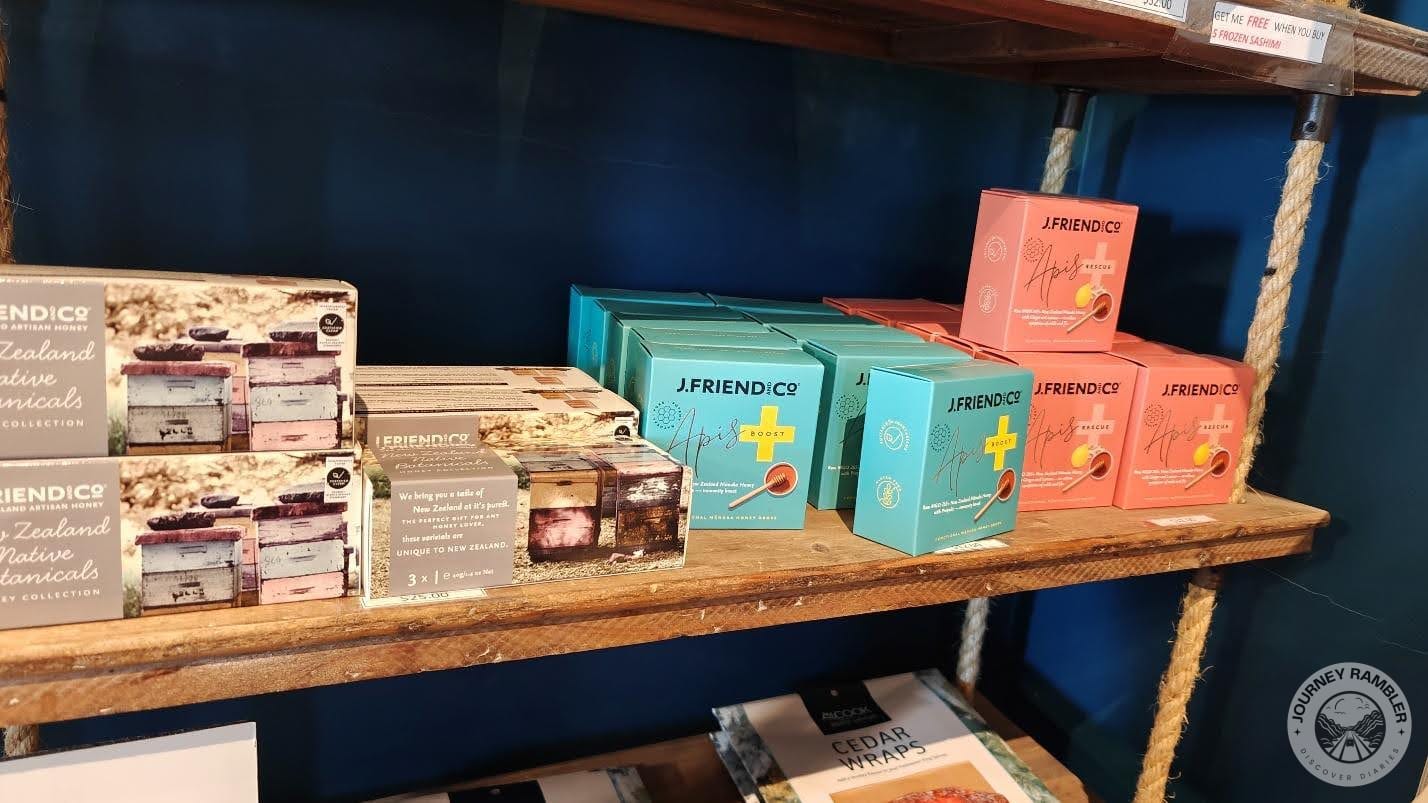 artisanal honey
