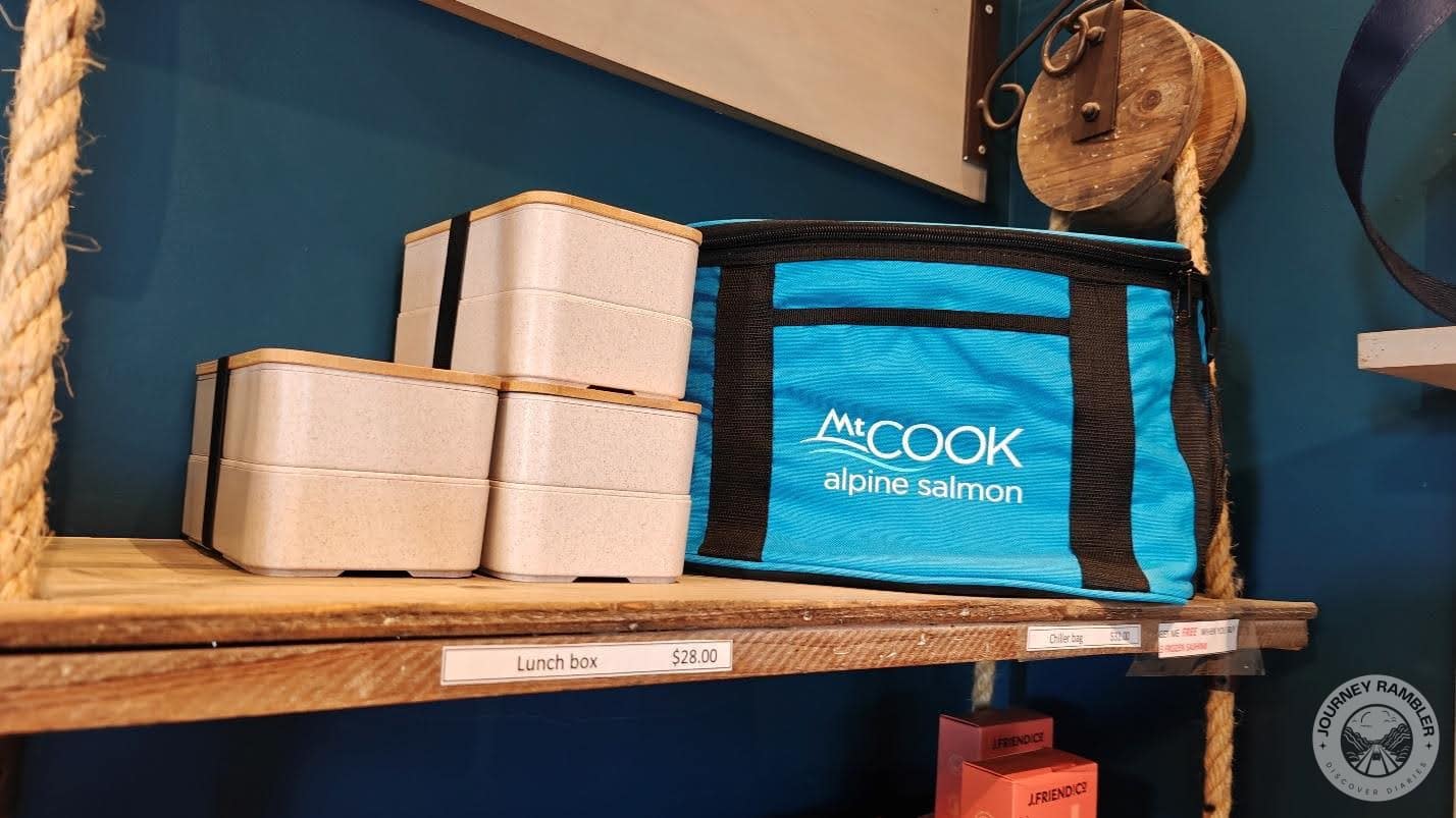 bento boxes and a bag
