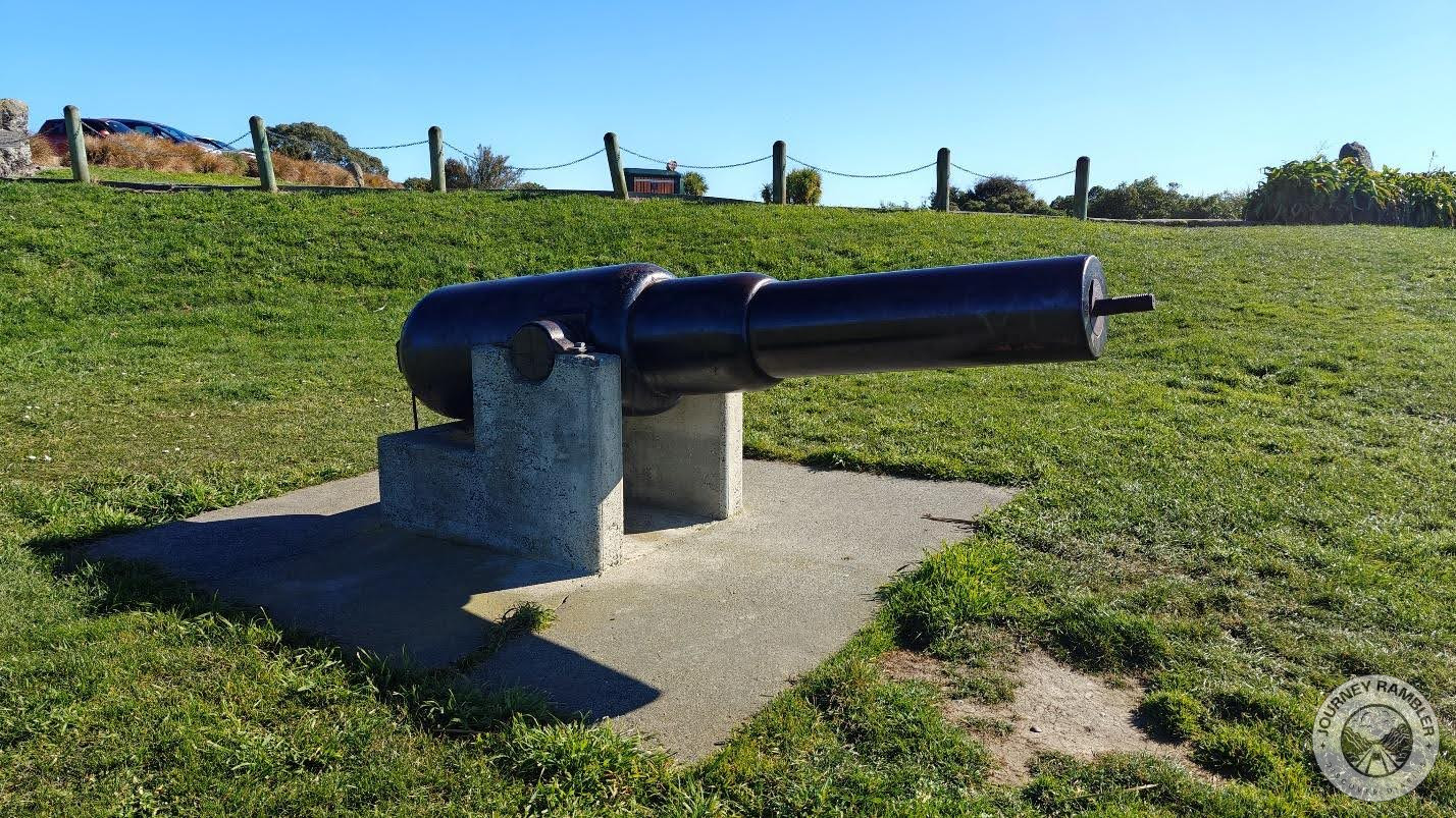 cannon from up close