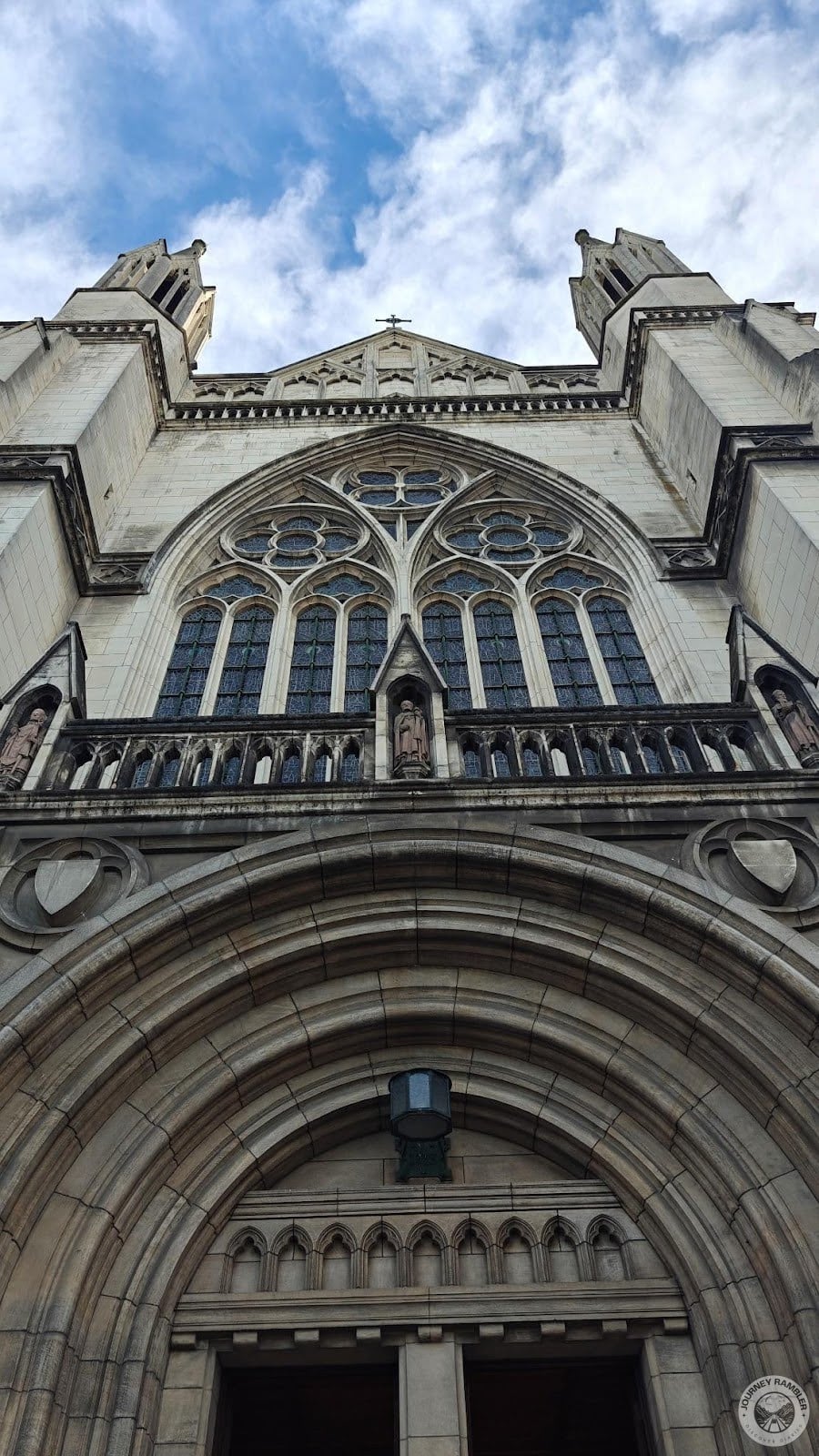 cathedral from the outside