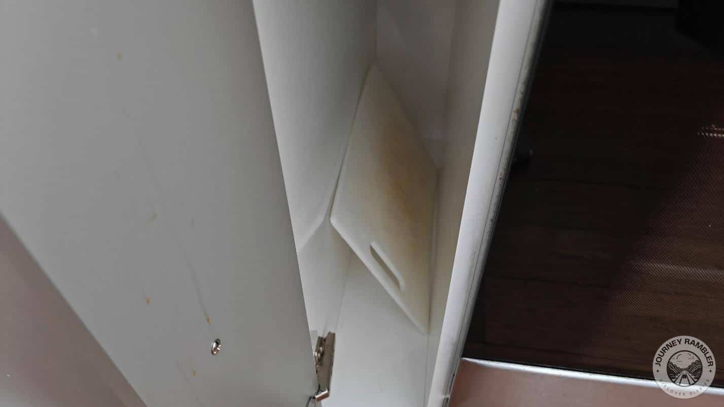chopping board