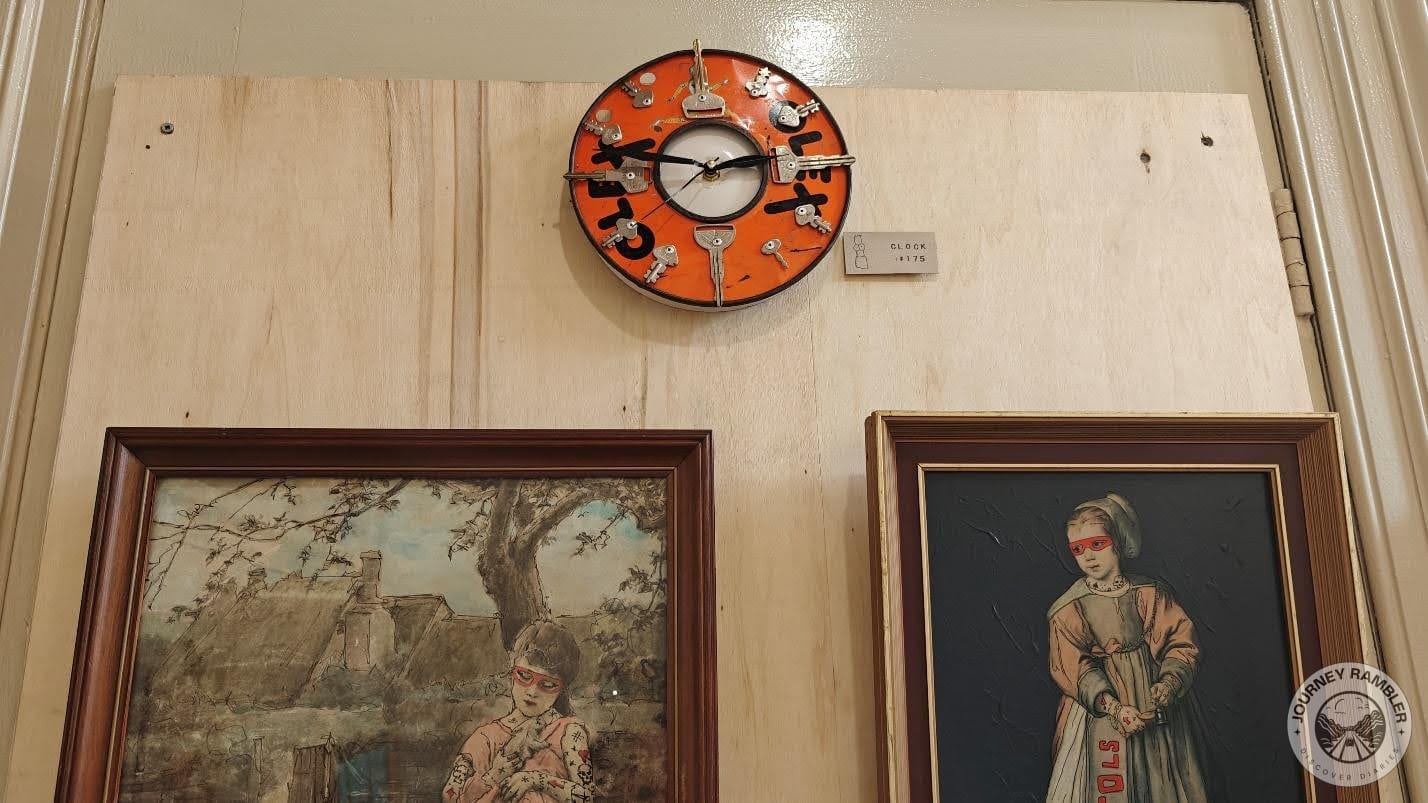 clock