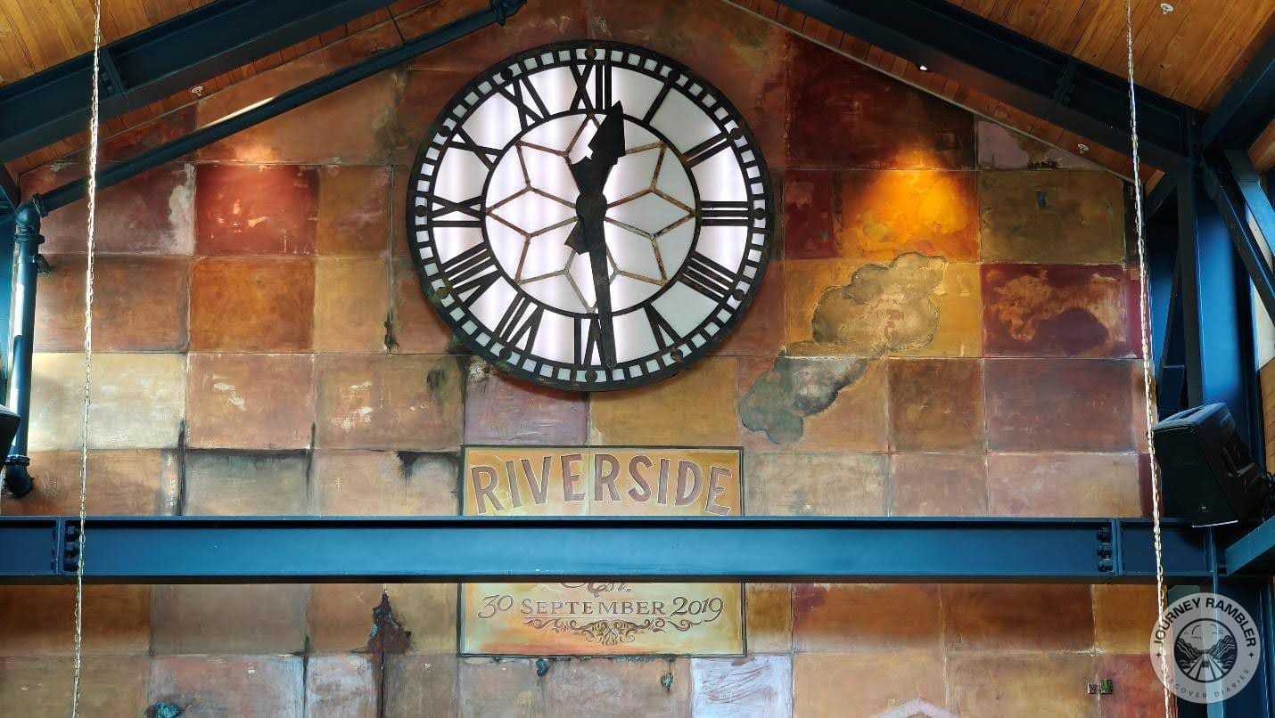 clock