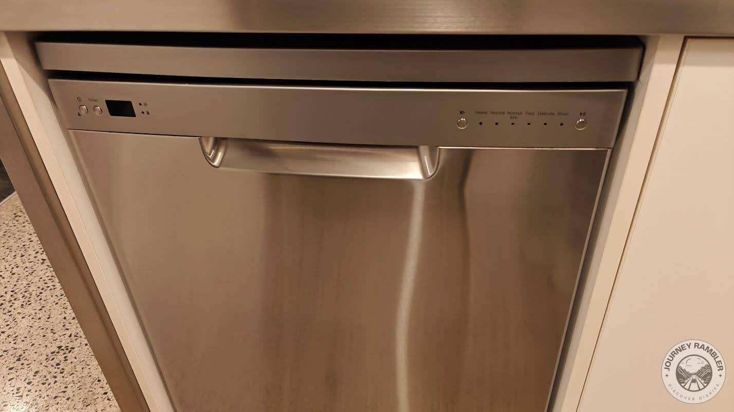dishwasher