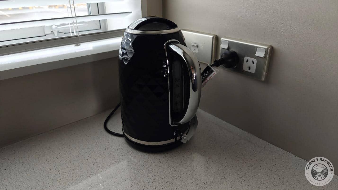 electric kettle
