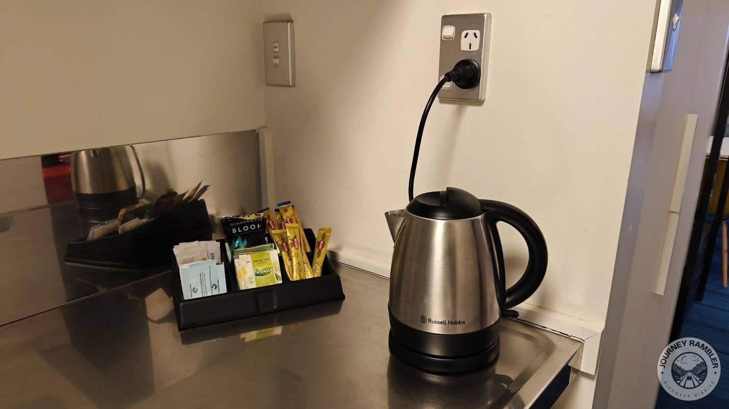 electric kettle