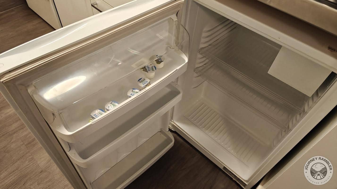 few small cartons of whole milk