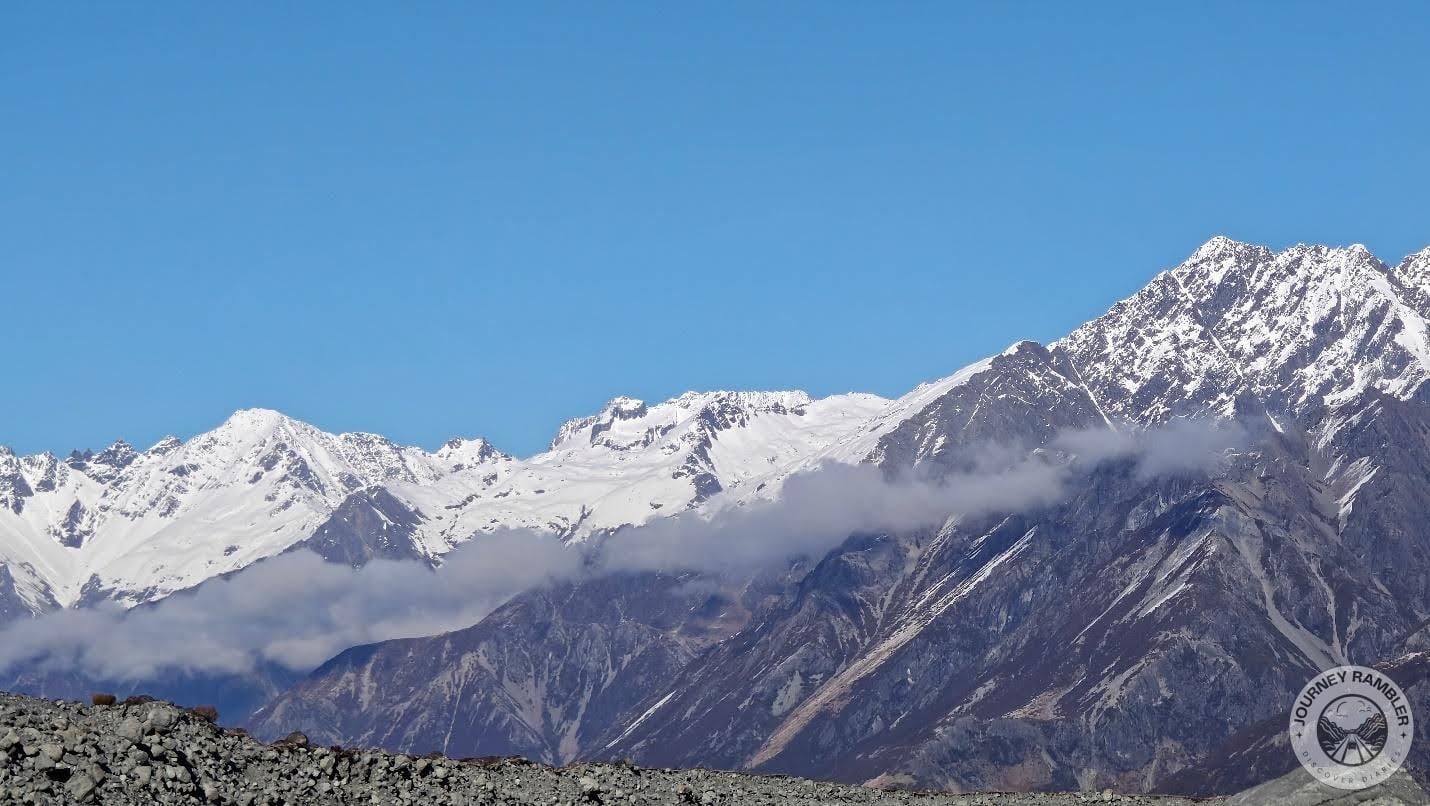 final picture of the mountains around the river