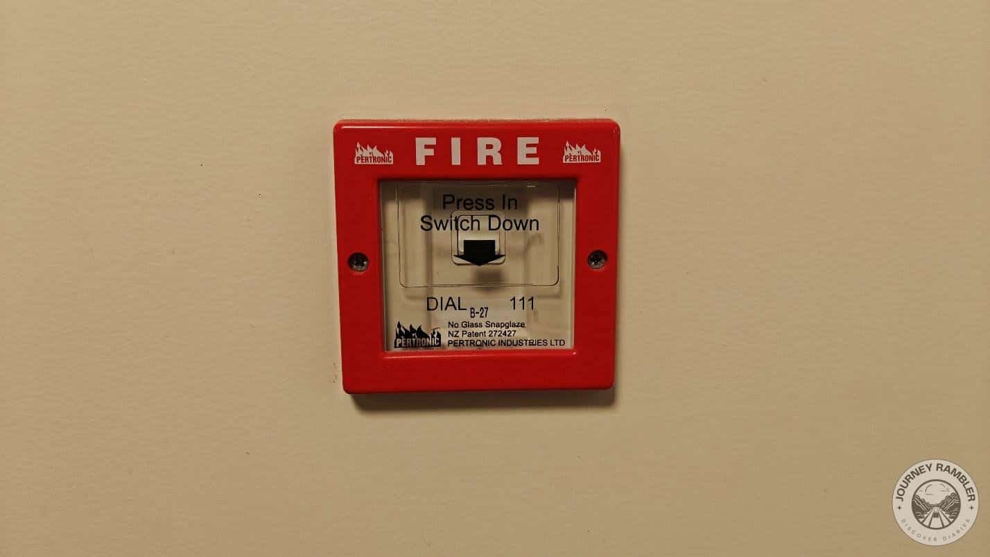 fire alarm