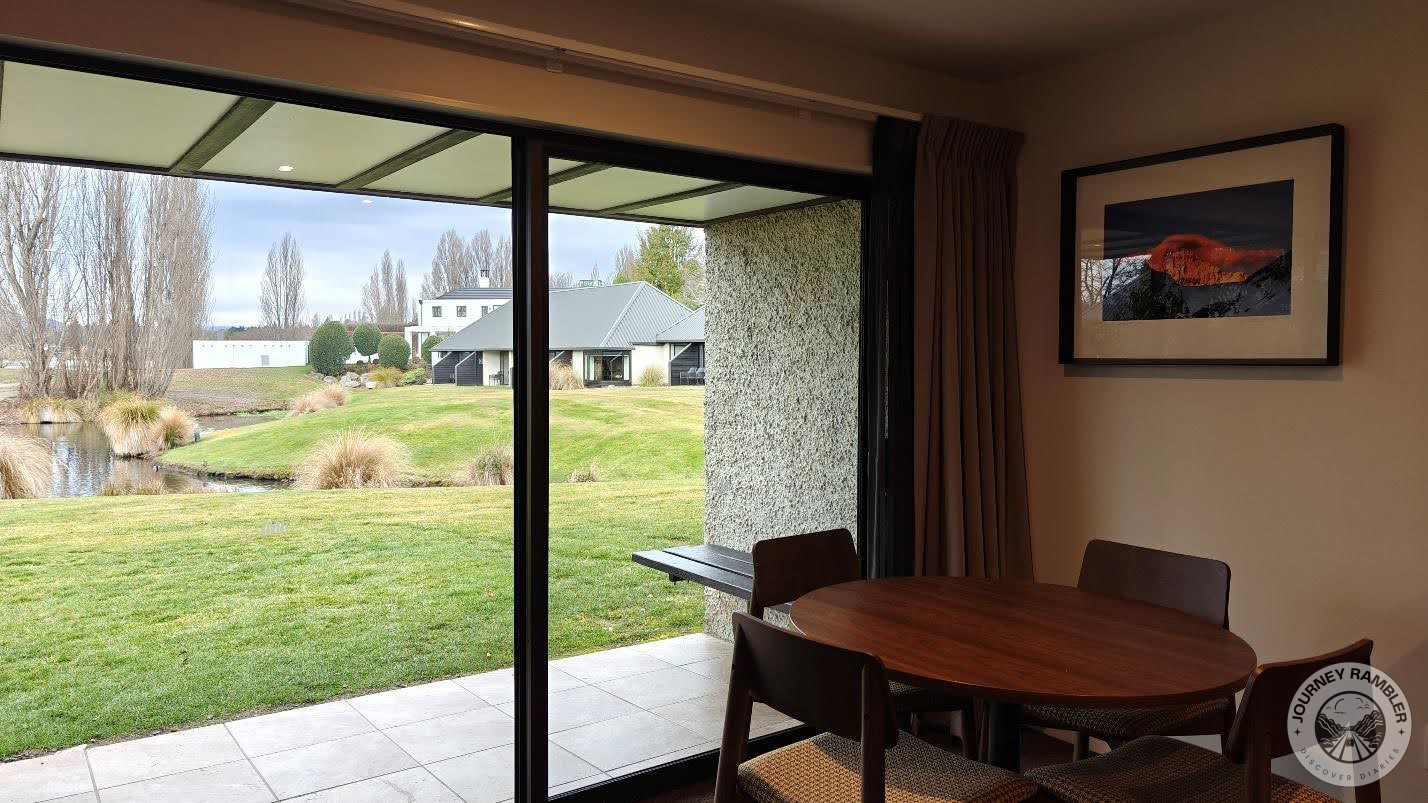 four person dining table