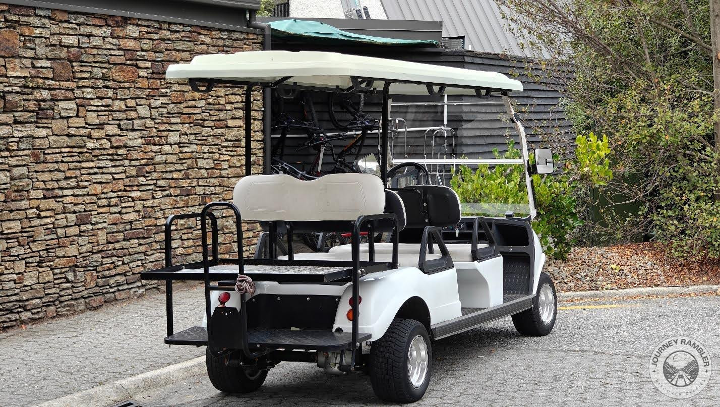 golf cart