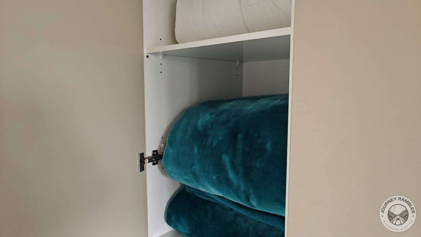 heavy blanket