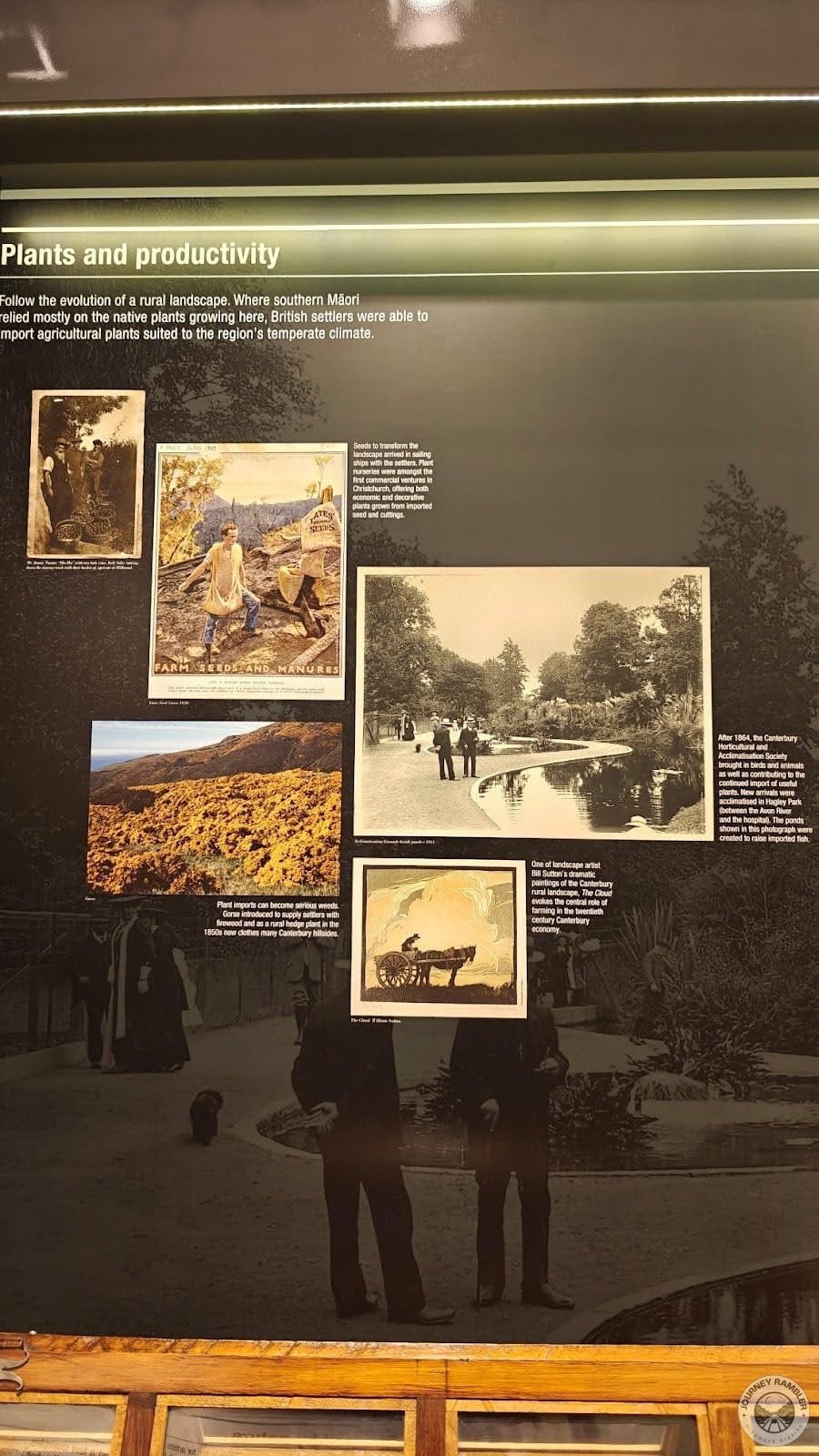 how agriculture evolved in New Zealand